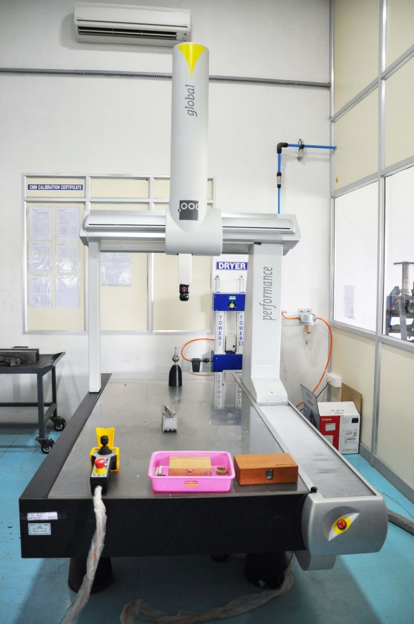 Co-ordinate Measuring Machine